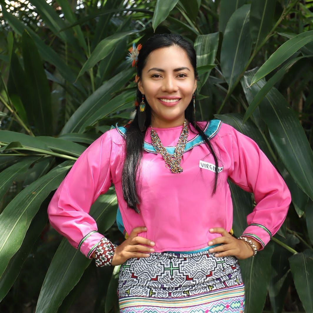 Directora de Programa Ambiental