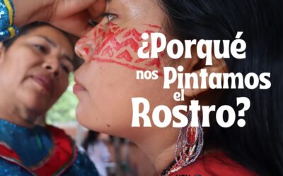 ¿Porque nos pintamos el rostro?