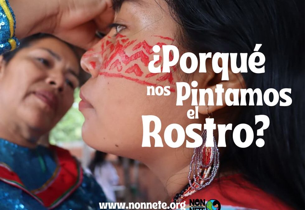 ¿Porque nos pintamos el rostro?